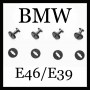 Anclaje original BMW 3 E46